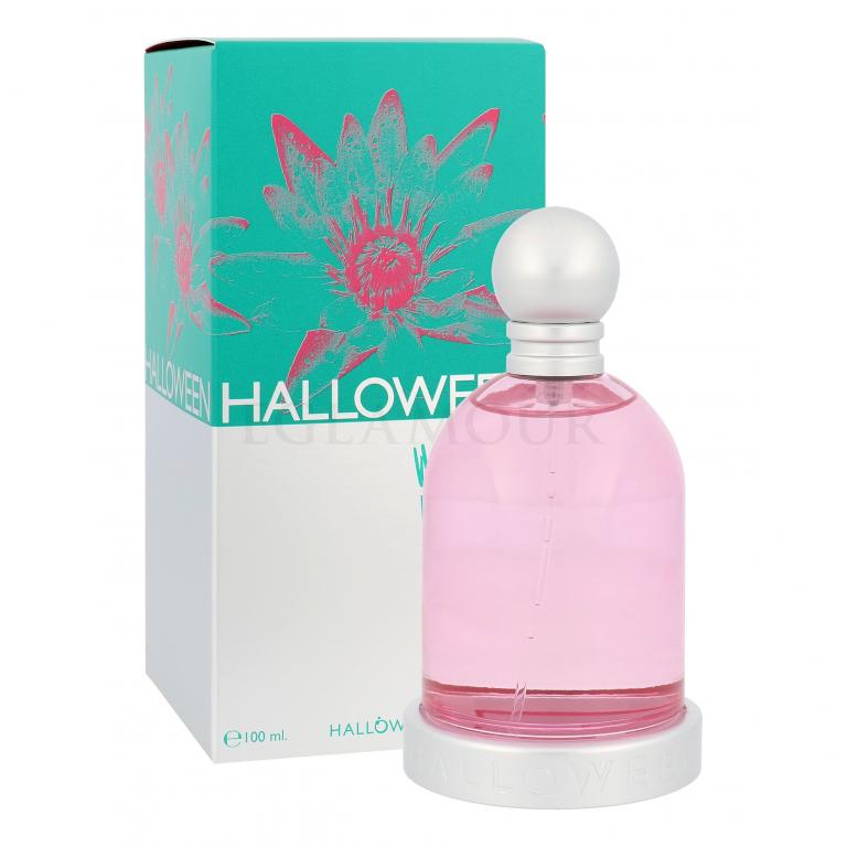 Halloween Water Lilly Woda toaletowa dla kobiet 100 ml