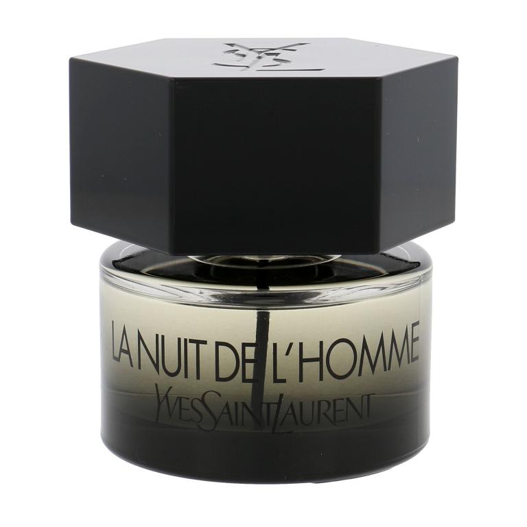 Yves Saint Laurent La Nuit De L&#039;Homme Woda toaletowa dla mężczyzn 40 ml