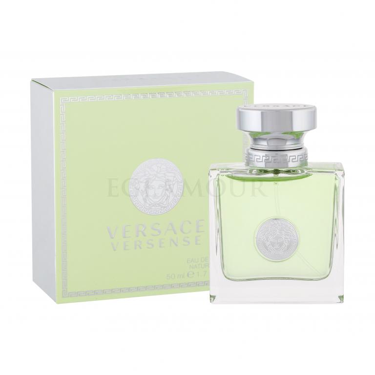 Versace Versense Woda toaletowa dla kobiet 50 ml