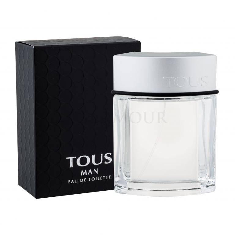 TOUS Man Woda toaletowa dla mężczyzn 100 ml