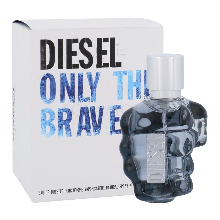 Diesel Only The Brave Woda toaletowa dla mężczyzn 50 ml