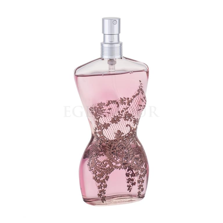 Jean Paul Gaultier Classique Woda perfumowana dla kobiet 100 ml Uszkodzone pudełko