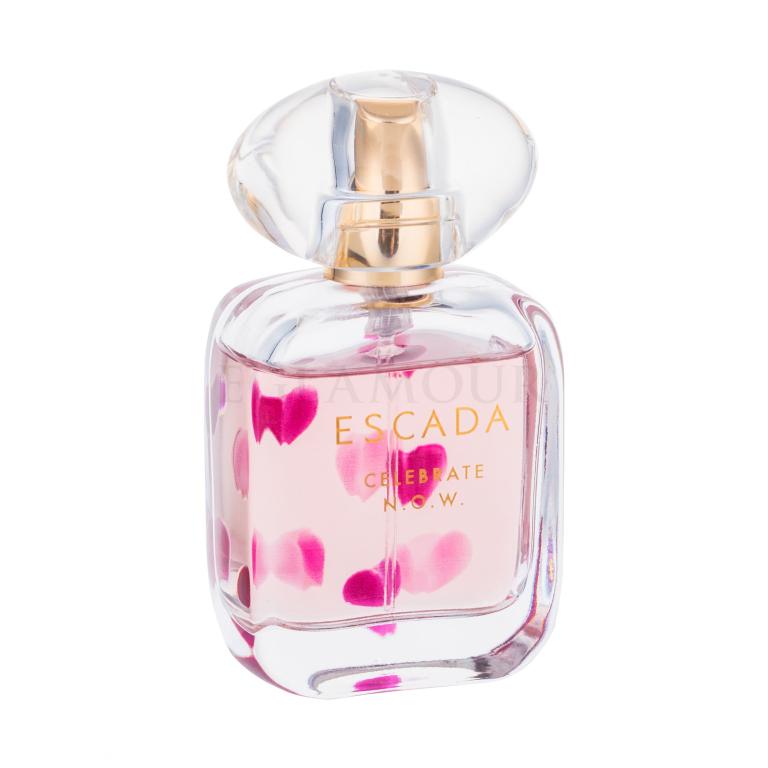 ESCADA Celebrate N.O.W. Woda perfumowana dla kobiet 30 ml