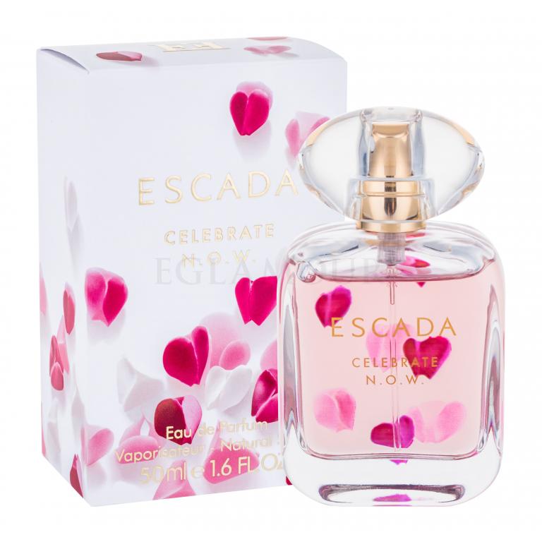 ESCADA Celebrate N.O.W. Woda perfumowana dla kobiet 50 ml