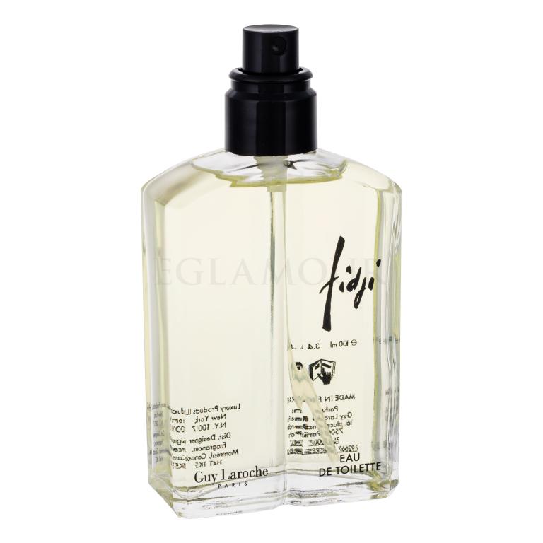 Guy Laroche Fidji Woda toaletowa dla kobiet 100 ml tester