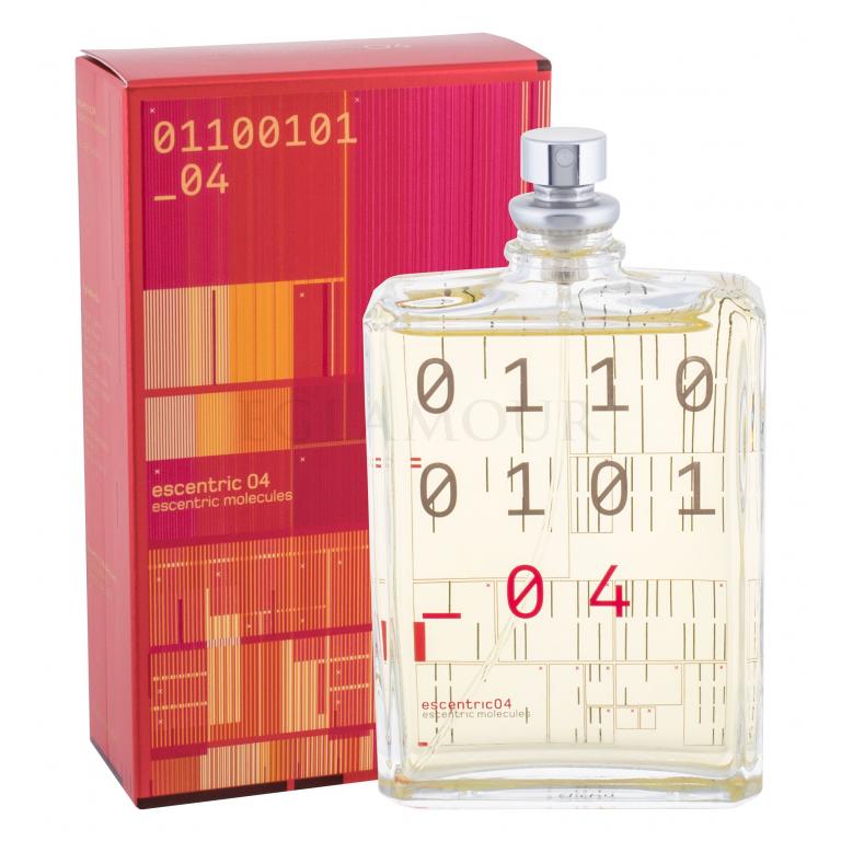 Escentric Molecules Escentric 04 Woda toaletowa 100 ml