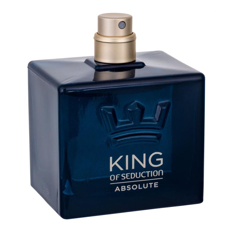 Banderas King of Seduction Absolute Woda toaletowa dla mężczyzn 100 ml tester