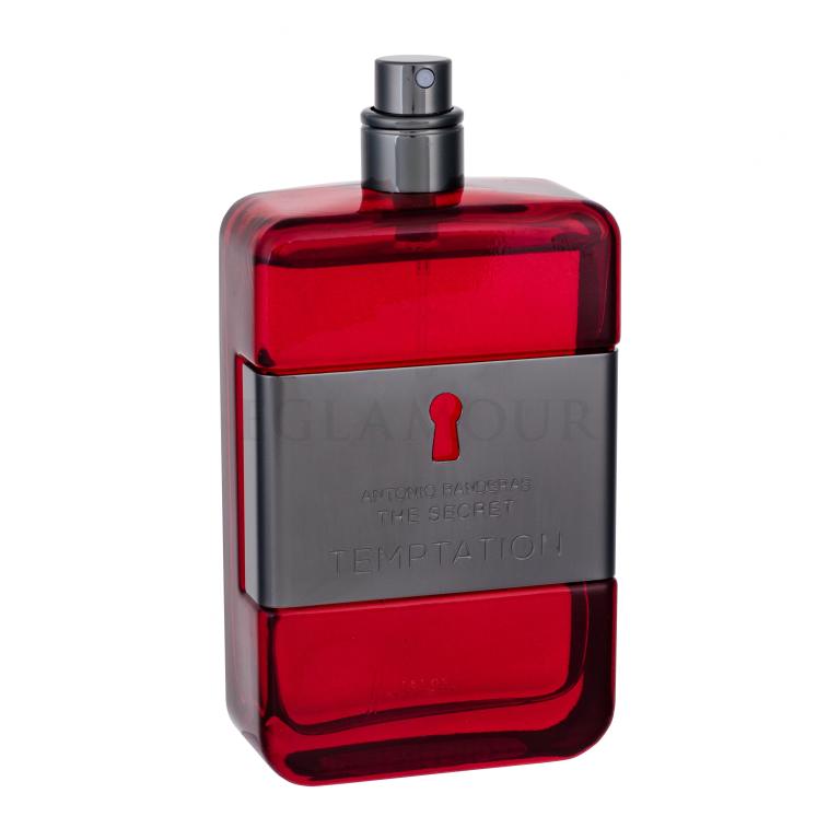 Banderas The Secret Temptation Woda toaletowa dla mężczyzn 100 ml tester