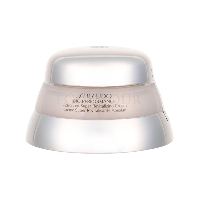 Shiseido Bio-Performance Advanced Super Revitalizing Krem do twarzy na dzień dla kobiet 50 ml