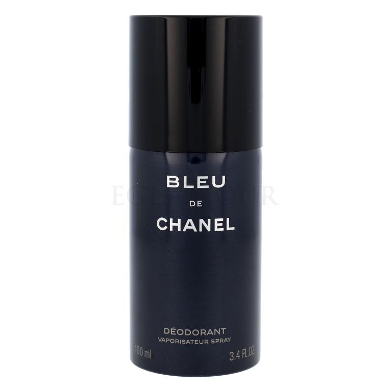 Chanel Bleu de Chanel Dezodorant dla mężczyzn 100 ml uszkodzony flakon