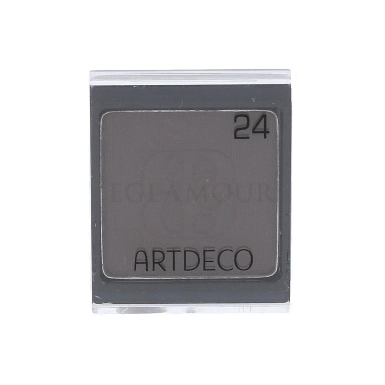 Artdeco Art Couture Long-Wear Cienie do powiek dla kobiet 1,5 g Odcień 24 Matt Chocolate