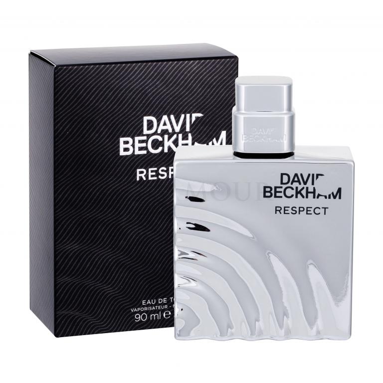 David Beckham Respect Woda toaletowa dla mężczyzn 90 ml