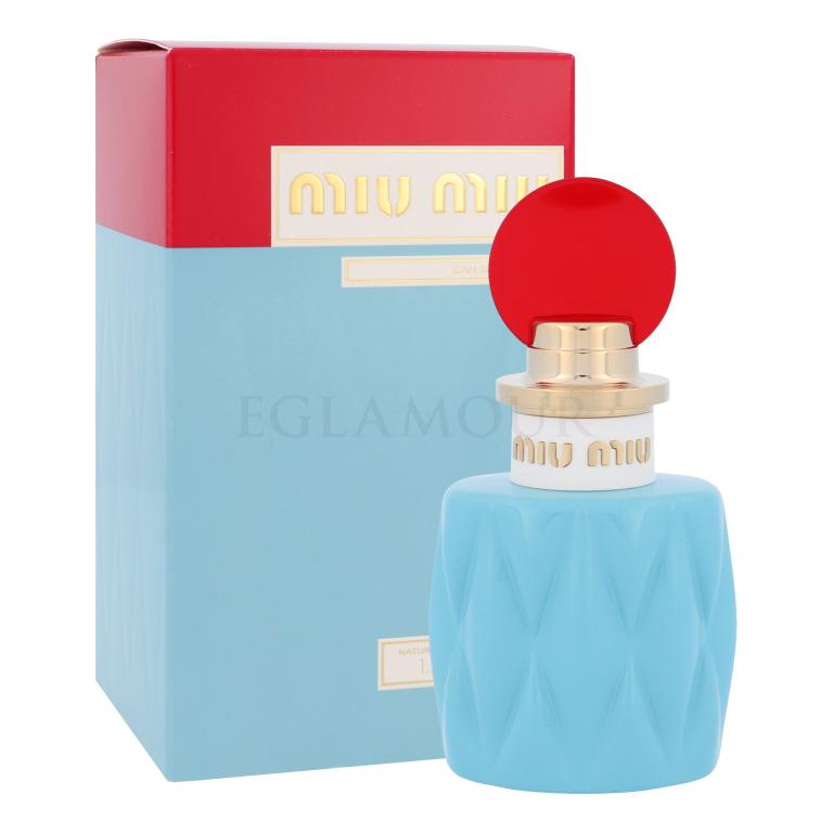 Miu Miu Miu Miu Woda perfumowana dla kobiet 50 ml