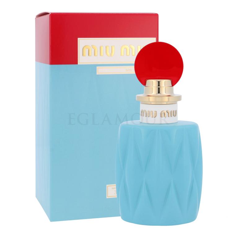 Miu Miu Miu Miu Woda perfumowana dla kobiet 100 ml