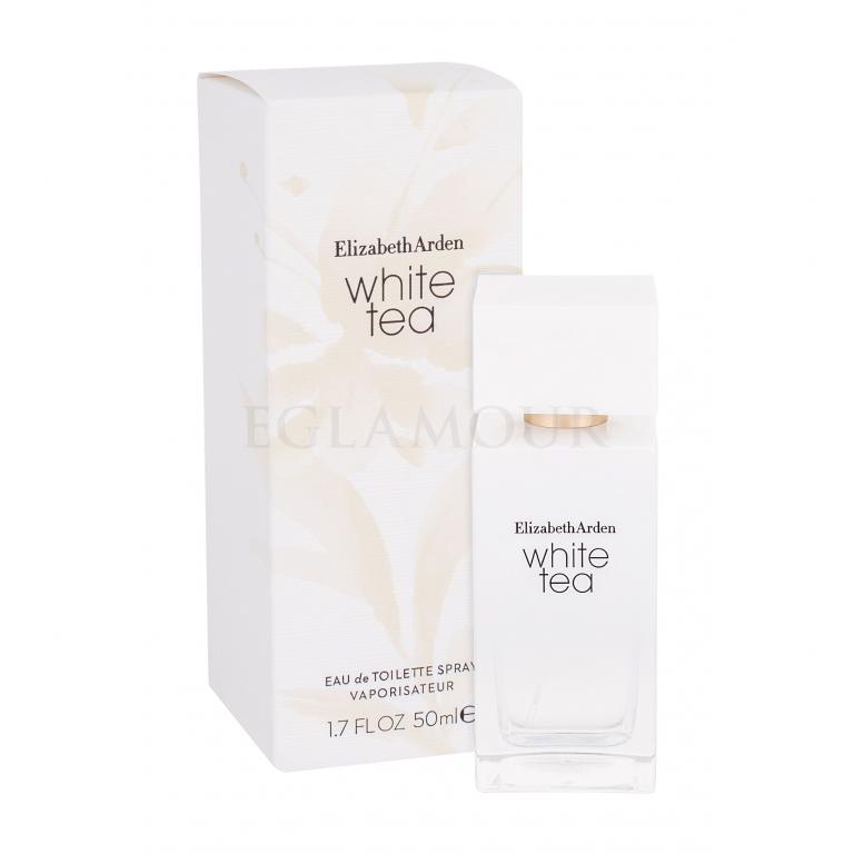 Elizabeth Arden White Tea Woda toaletowa dla kobiet 50 ml