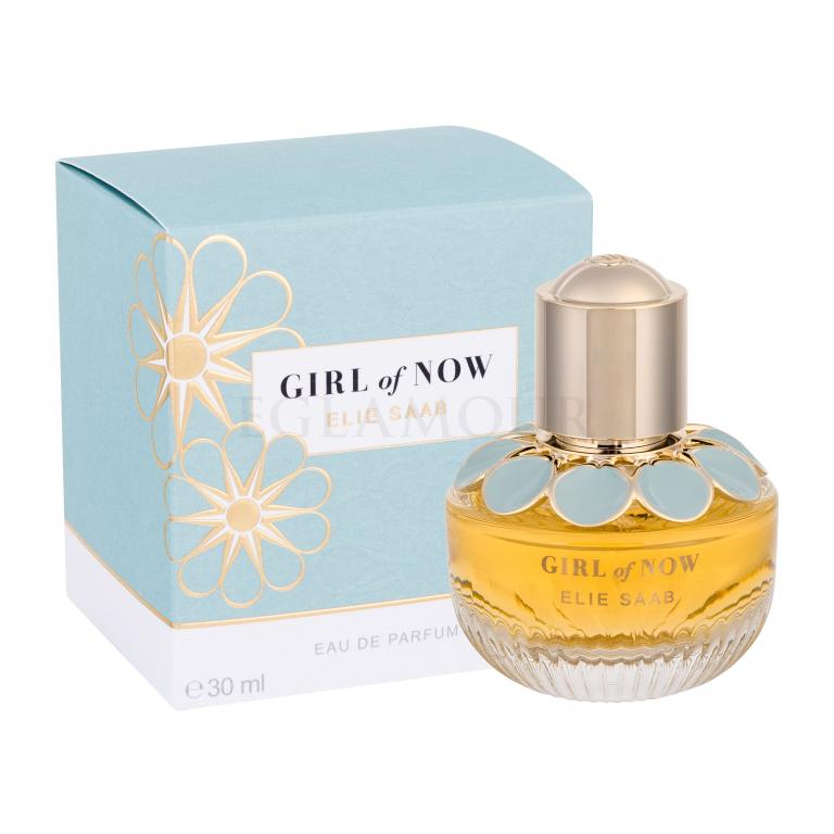 Elie Saab Girl of Now Woda perfumowana dla kobiet 30 ml