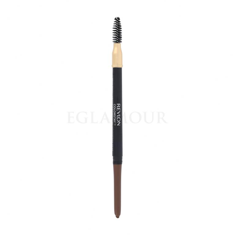 Revlon Colorstay Brow Pencil Kredka do brwi dla kobiet 0,35 g Odcień 210 Soft Brown