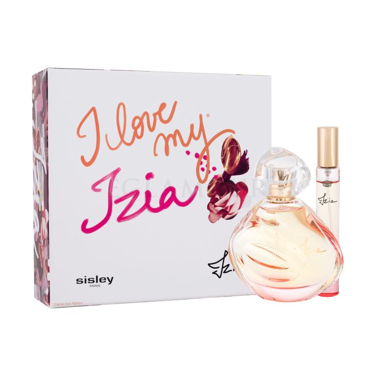 Sisley Izia Zestaw Edp 50 ml + Edp 6,5 ml