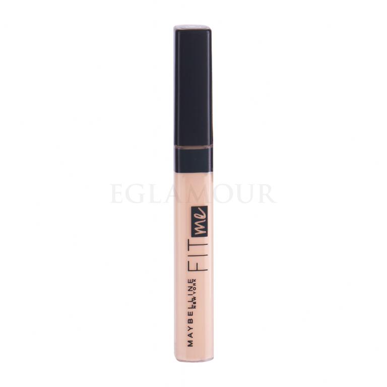 Maybelline Fit Me! Korektor dla kobiet 6,8 ml Odcień 10 Light