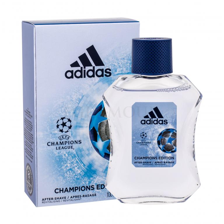 Adidas UEFA Champions League Champions Edition Woda po goleniu dla mężczyzn 100 ml