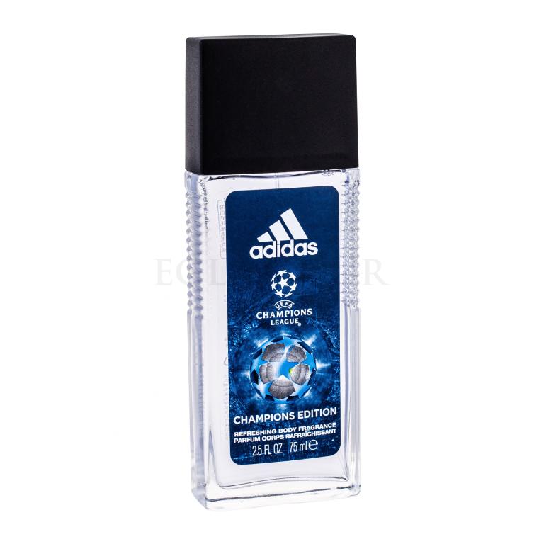 Adidas UEFA Champions League Champions Edition Dezodorant dla mężczyzn 75 ml