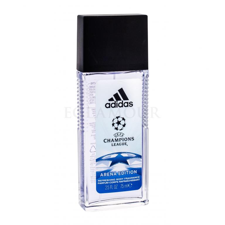 Adidas UEFA Champions League Arena Edition Dezodorant dla mężczyzn 75 ml