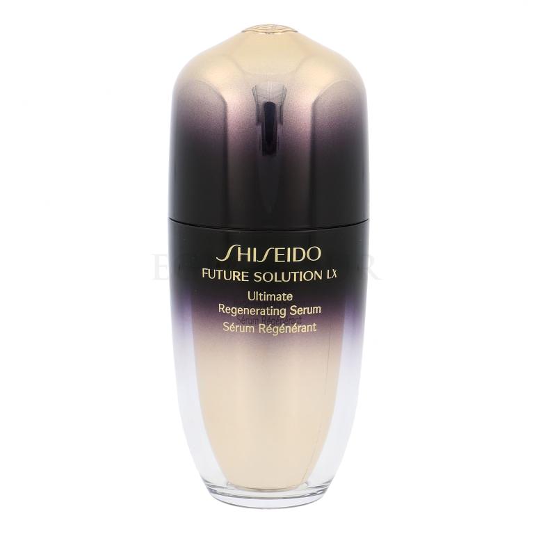 Shiseido Future Solution LX Ultimate Serum do twarzy dla kobiet 30 ml Uszkodzone pudełko