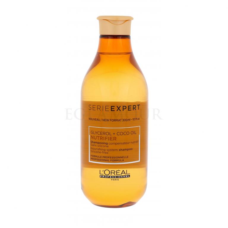 L&#039;Oréal Professionnel Série Expert Nutrifier Szampon do włosów dla kobiet 300 ml