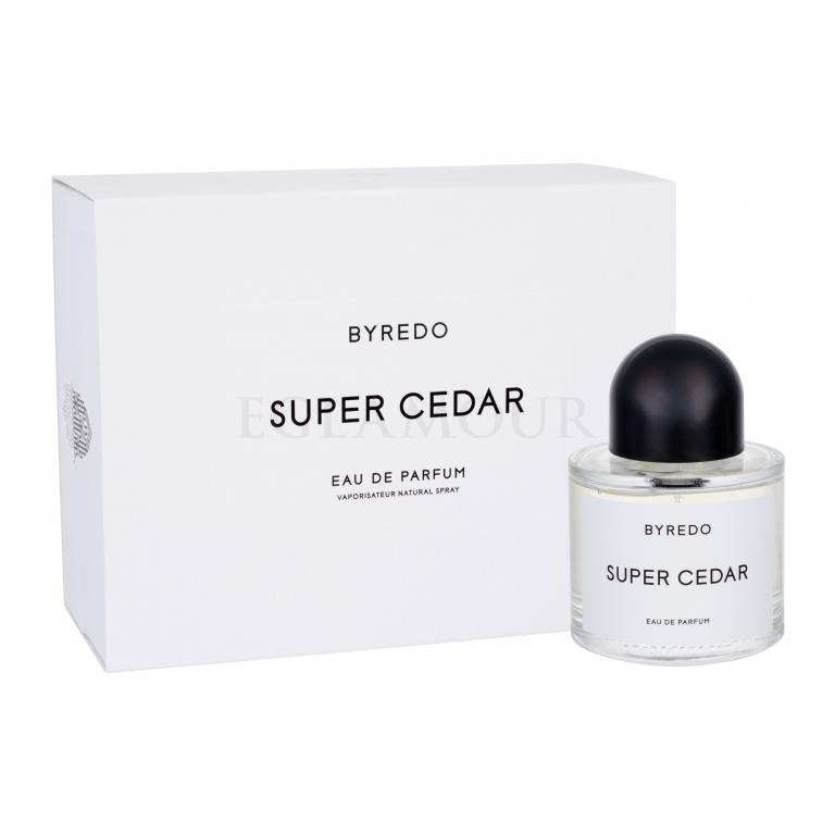 BYREDO Super Cedar Woda perfumowana 100 ml