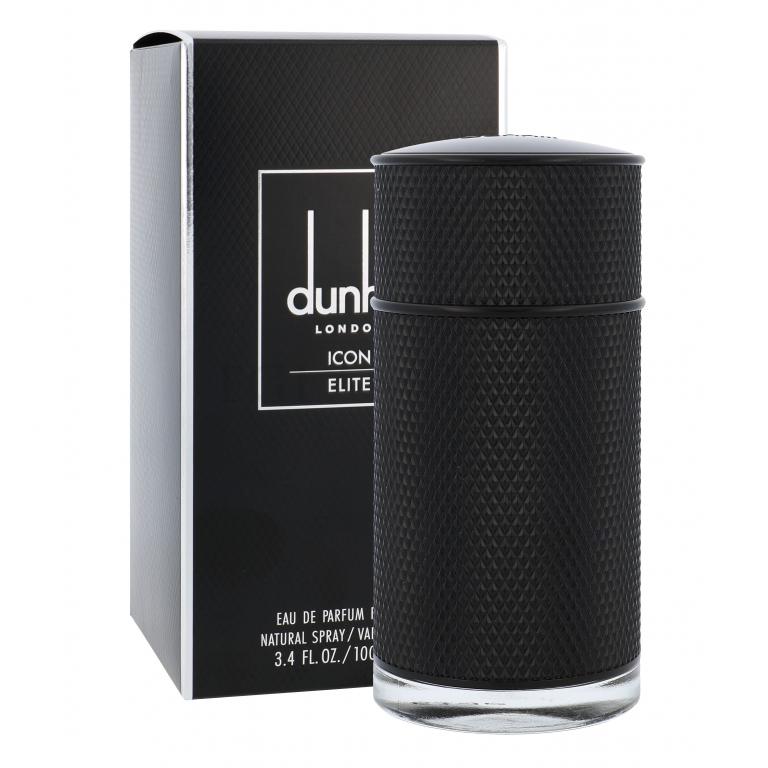 Dunhill Icon Elite Woda perfumowana dla mężczyzn 100 ml Uszkodzone pudełko