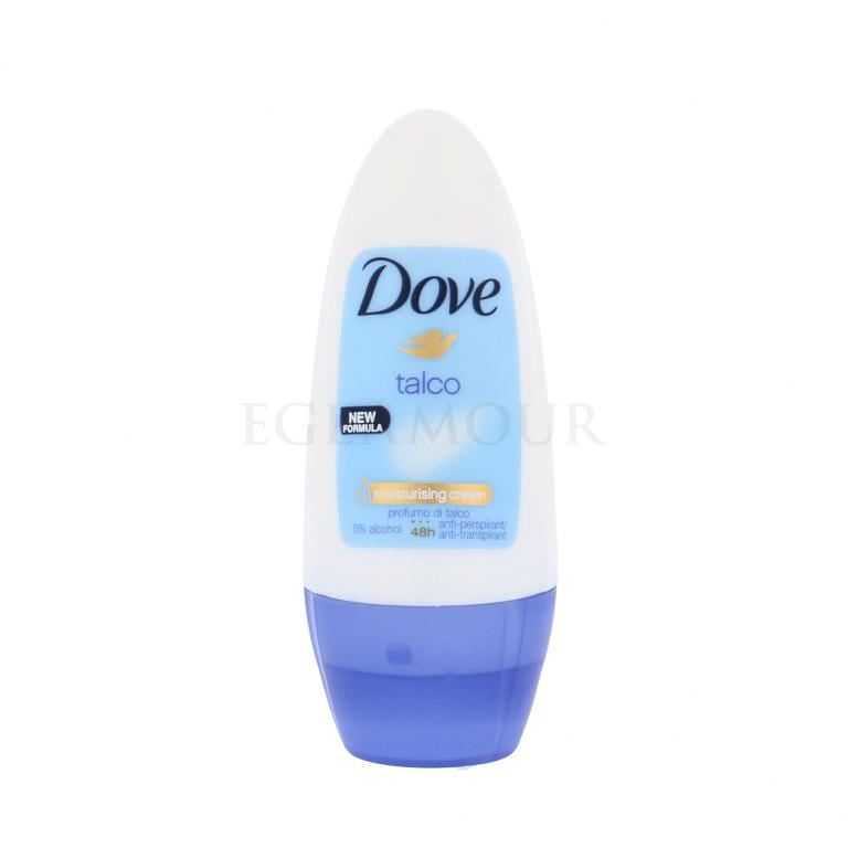 Dove Talco 48h Antyperspirant dla kobiet 50 ml