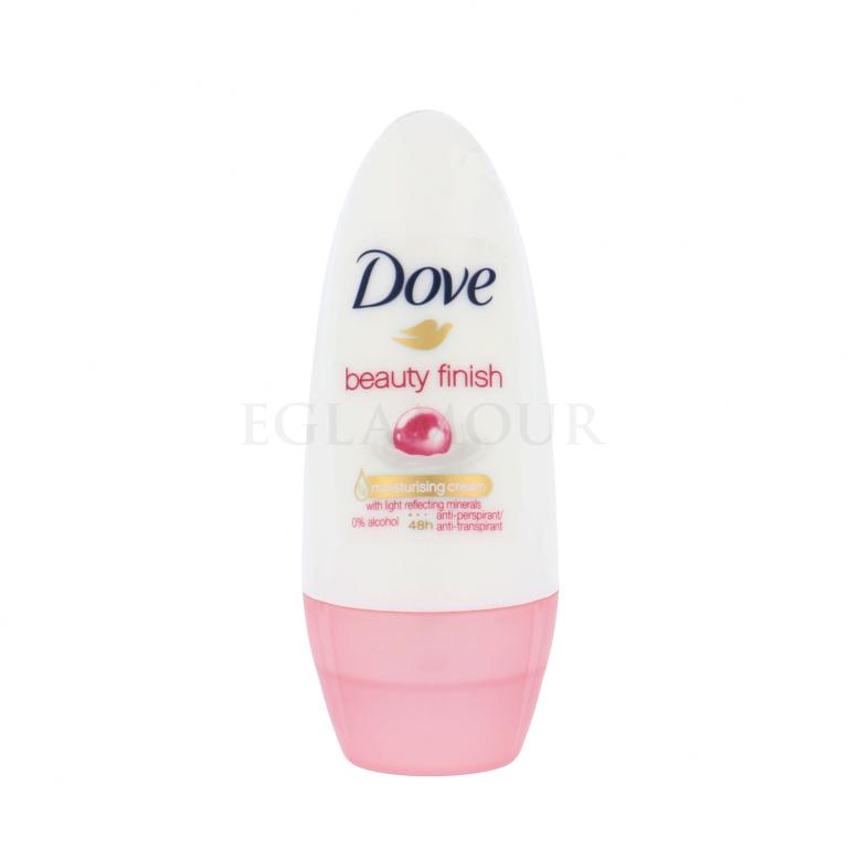 Dove Beauty Finish 48h Antyperspirant dla kobiet 50 ml