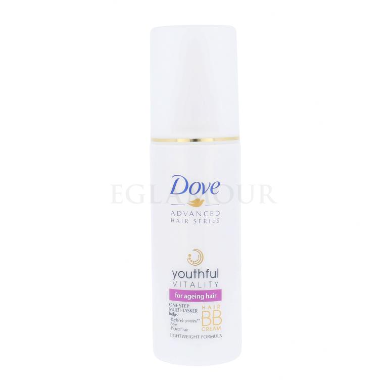 Dove Advanced Hair Series Youthful Vitality Serum do włosów dla kobiet 125 ml