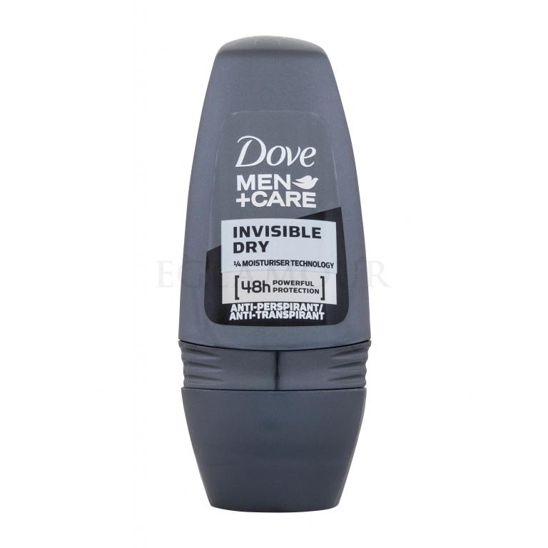 Dove Men + Care Invisible Dry 48h Antyperspirant dla mężczyzn 50 ml