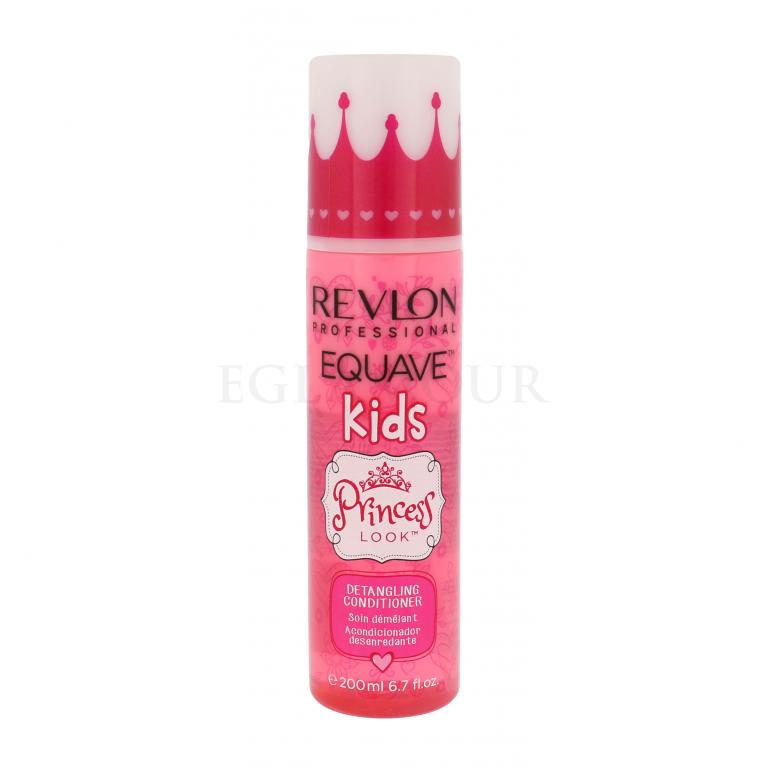 Revlon Professional Equave Kids Princess Look Odżywka dla dzieci 200 ml