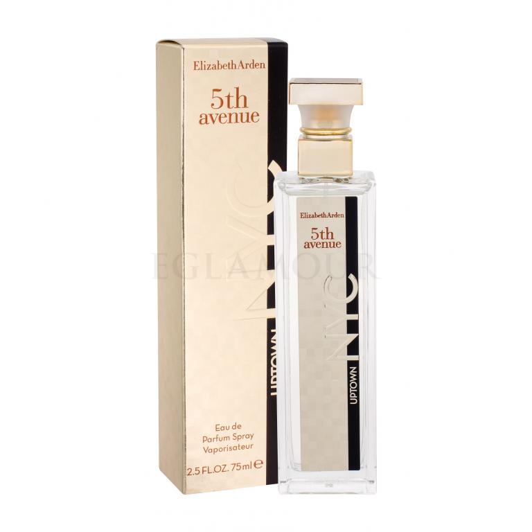 Elizabeth Arden 5th Avenue NYC Uptown Woda perfumowana dla kobiet 75 ml