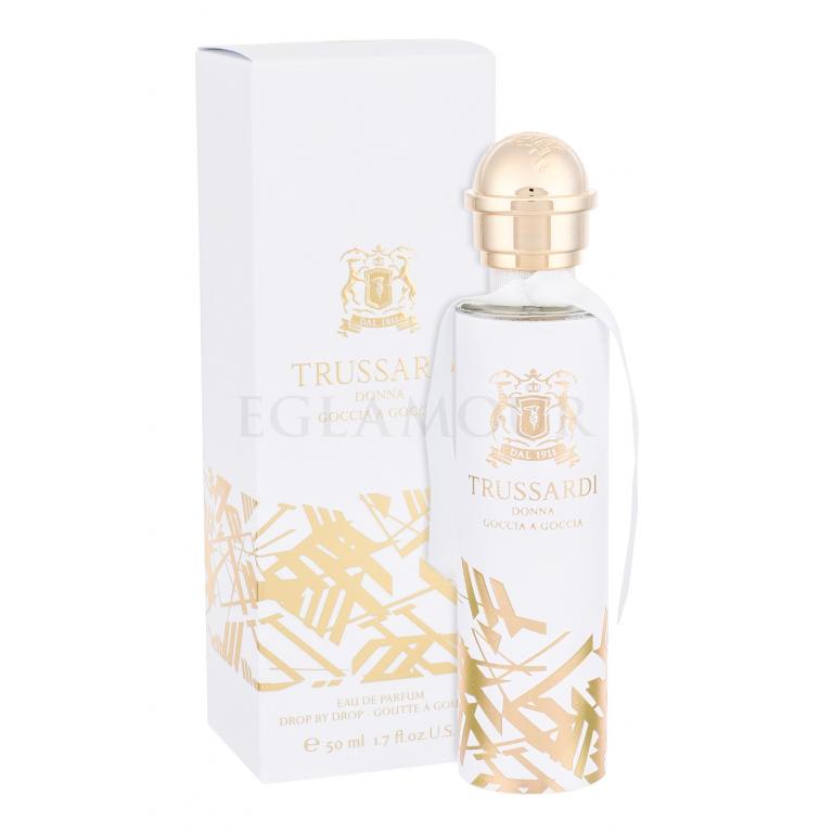 Trussardi Donna Goccia a Goccia Woda perfumowana dla kobiet 50 ml