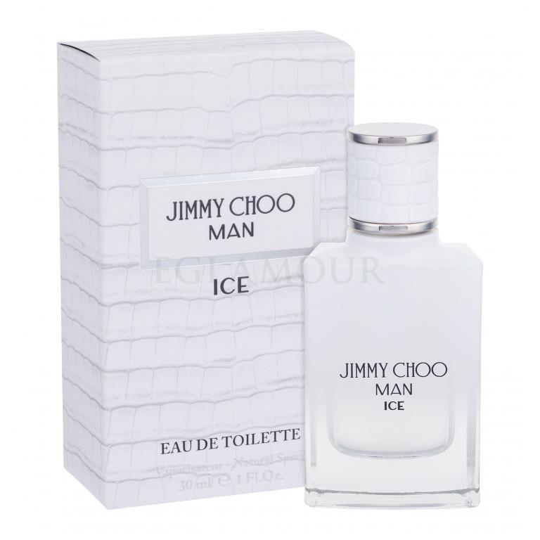 Jimmy Choo Man Ice Woda toaletowa dla mężczyzn 30 ml