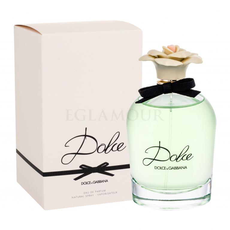 Dolce&amp;Gabbana Dolce Woda perfumowana dla kobiet 150 ml