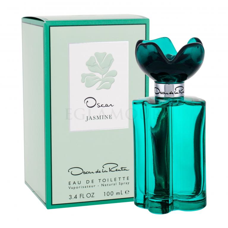 Oscar de la Renta Oscar Jasmine Woda toaletowa dla kobiet 100 ml