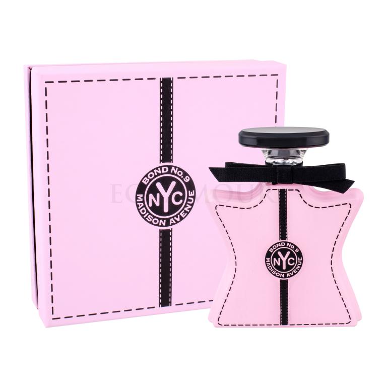 Bond No. 9 Uptown Madison Avenue Woda perfumowana dla kobiet 100 ml