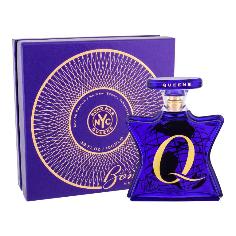 Bond No. 9 Midtown Queens Woda perfumowana 100 ml