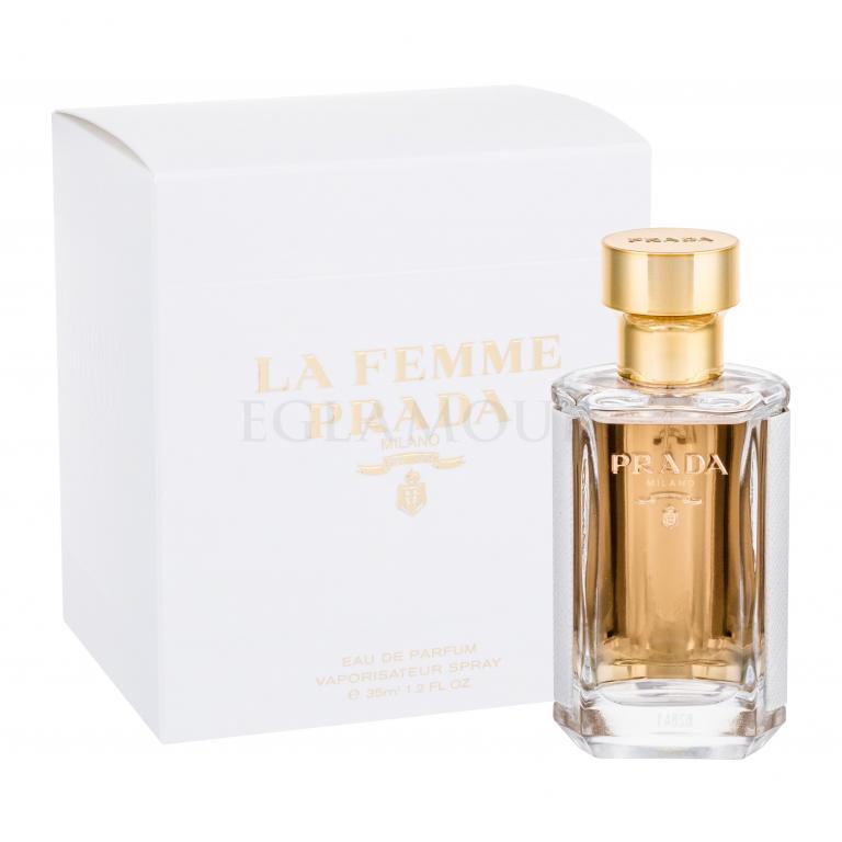 Prada La Femme Woda perfumowana dla kobiet 35 ml