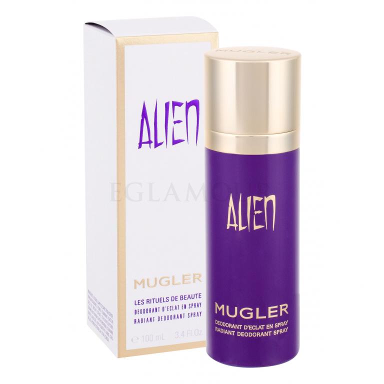 Mugler Alien Dezodorant dla kobiet 100 ml