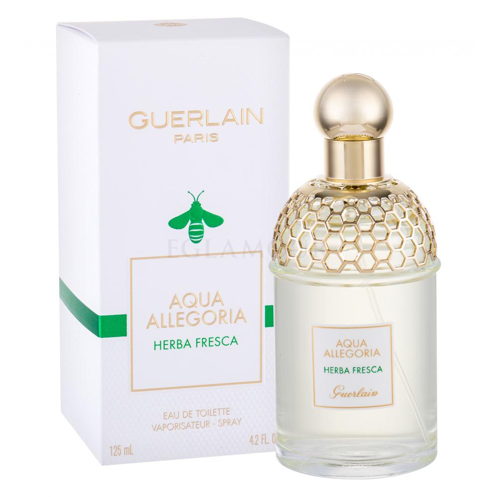 Guerlain Aqua Allegoria Herba Fresca Wody toaletowe - Perfumeria ...