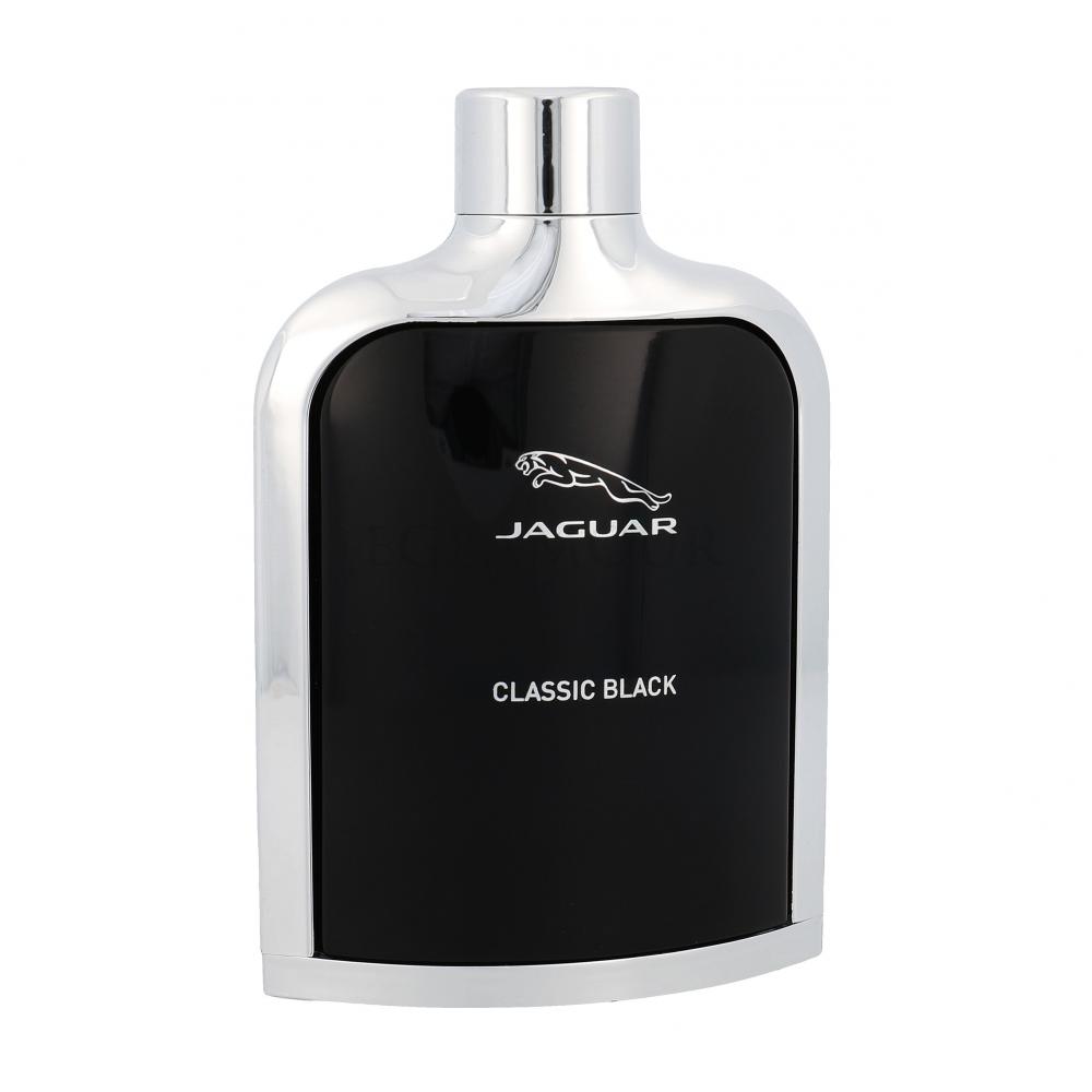 Jaguar Classic Black Woda toaletowa dla mężczyzn 100 ml Perfumeria