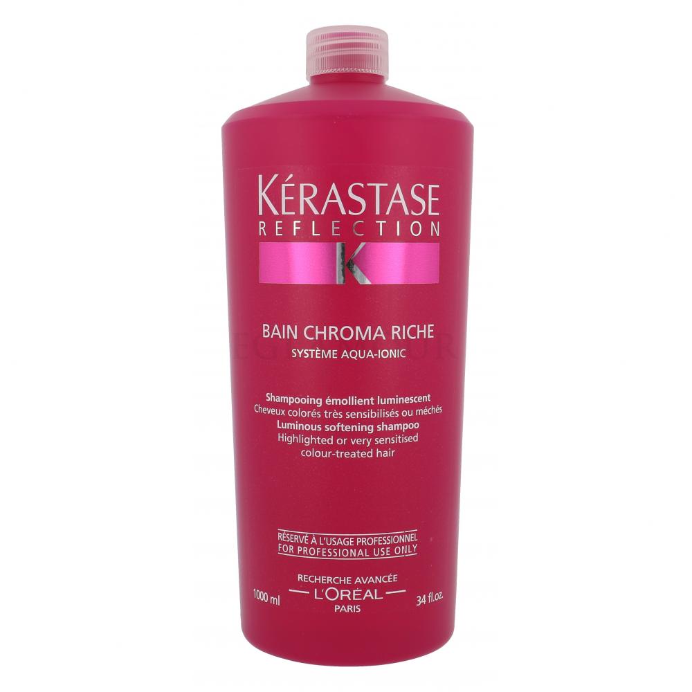 Kérastase Réflection Bain Chroma Riche Szampon do włosów dla kobiet