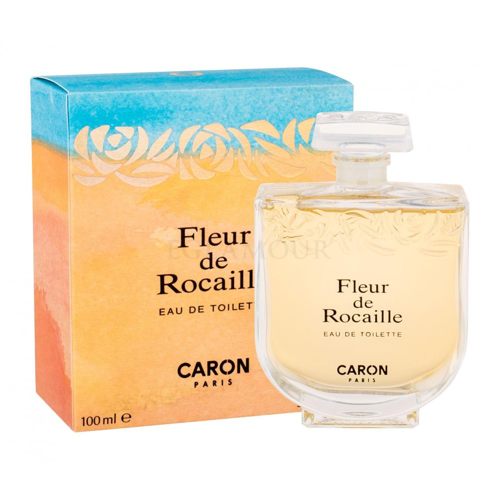 オンライン日本 CARON Fleur de Rocaille 50ml コスメ・香水・美容 | bca.edu.gr