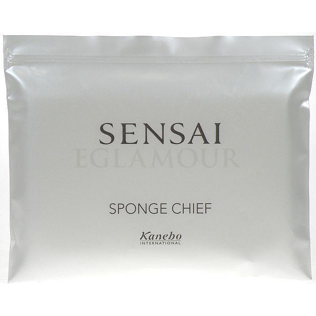 Sensai Sponge Chief Chusteczki do demakijażu dla kobiet 40 g