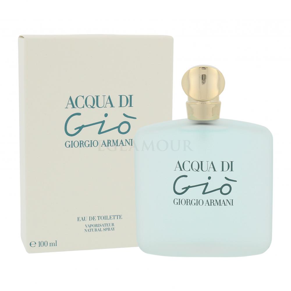 acqua di gio e glamour
